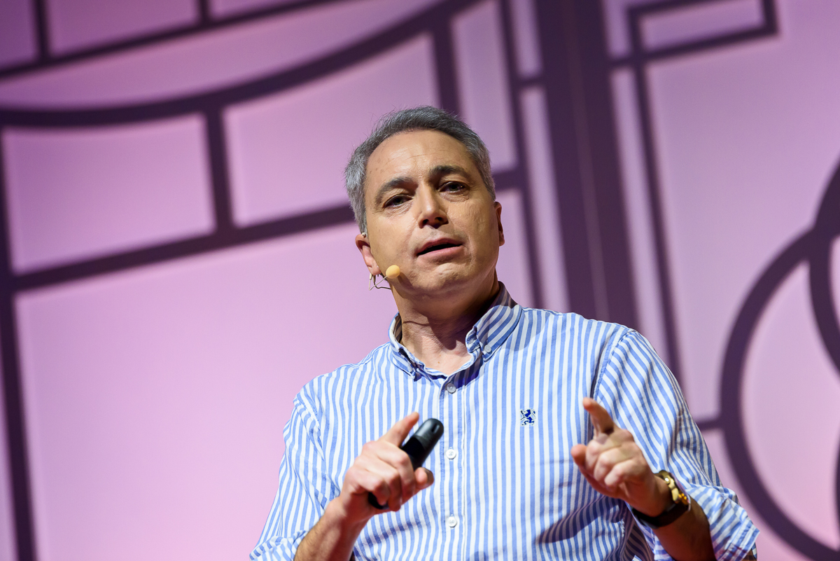 Vicente Valles_TEDx